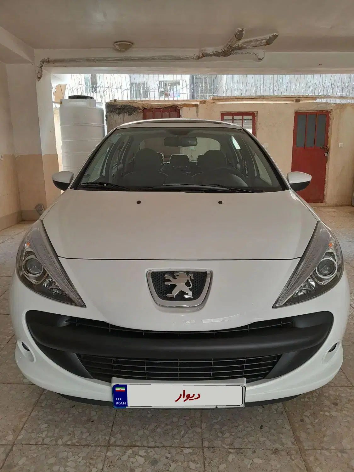 خودرو پژو، 207 آگهی ann_20379334
