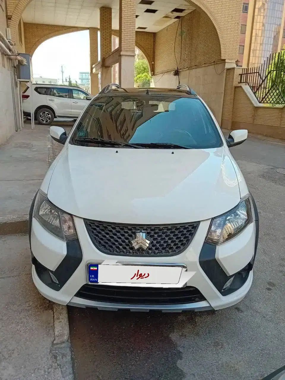 کوییک GXR L دنده ای - 1403