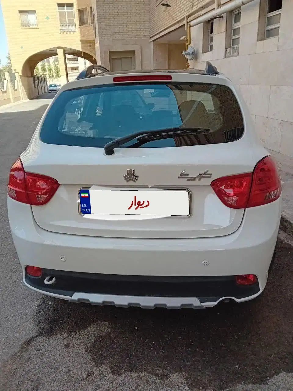 کوییک GXR L دنده ای - 1403