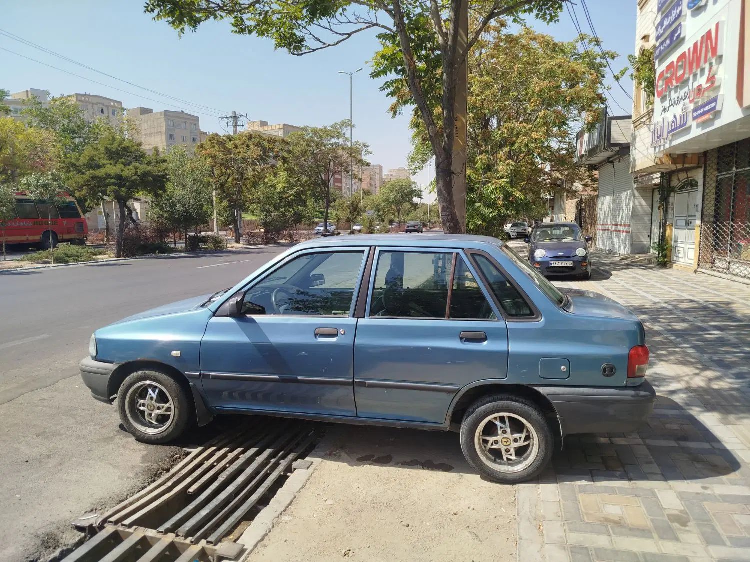 خودرو پراید، صبا آگهی ann_20379347
