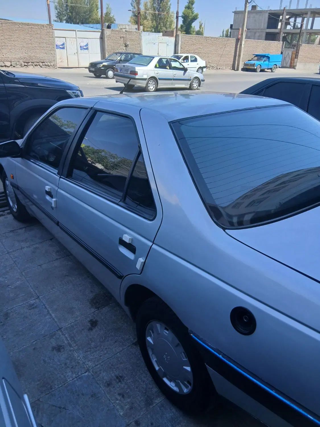 پژو 405 GLX - 1392