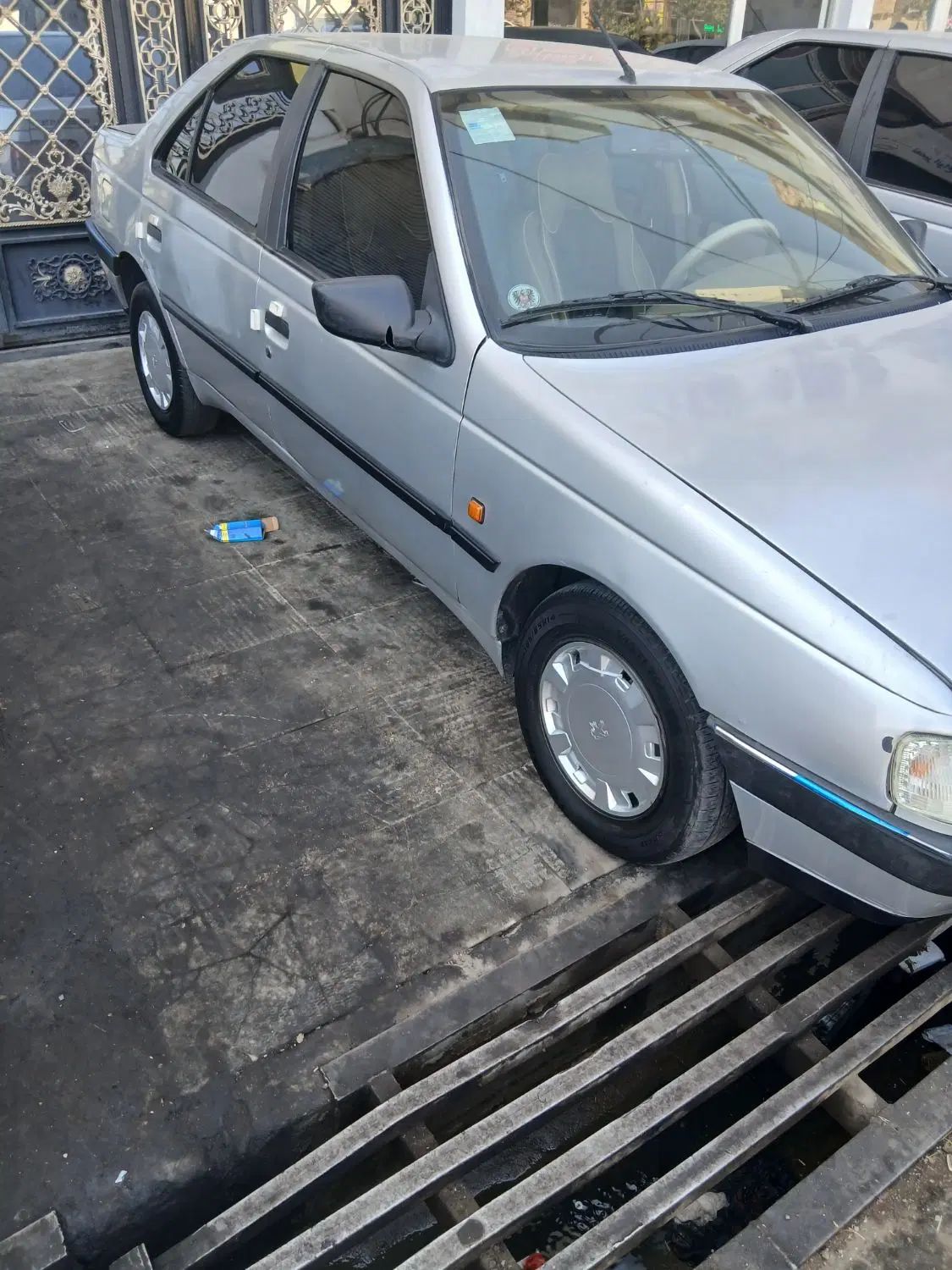 پژو 405 GLX - 1392
