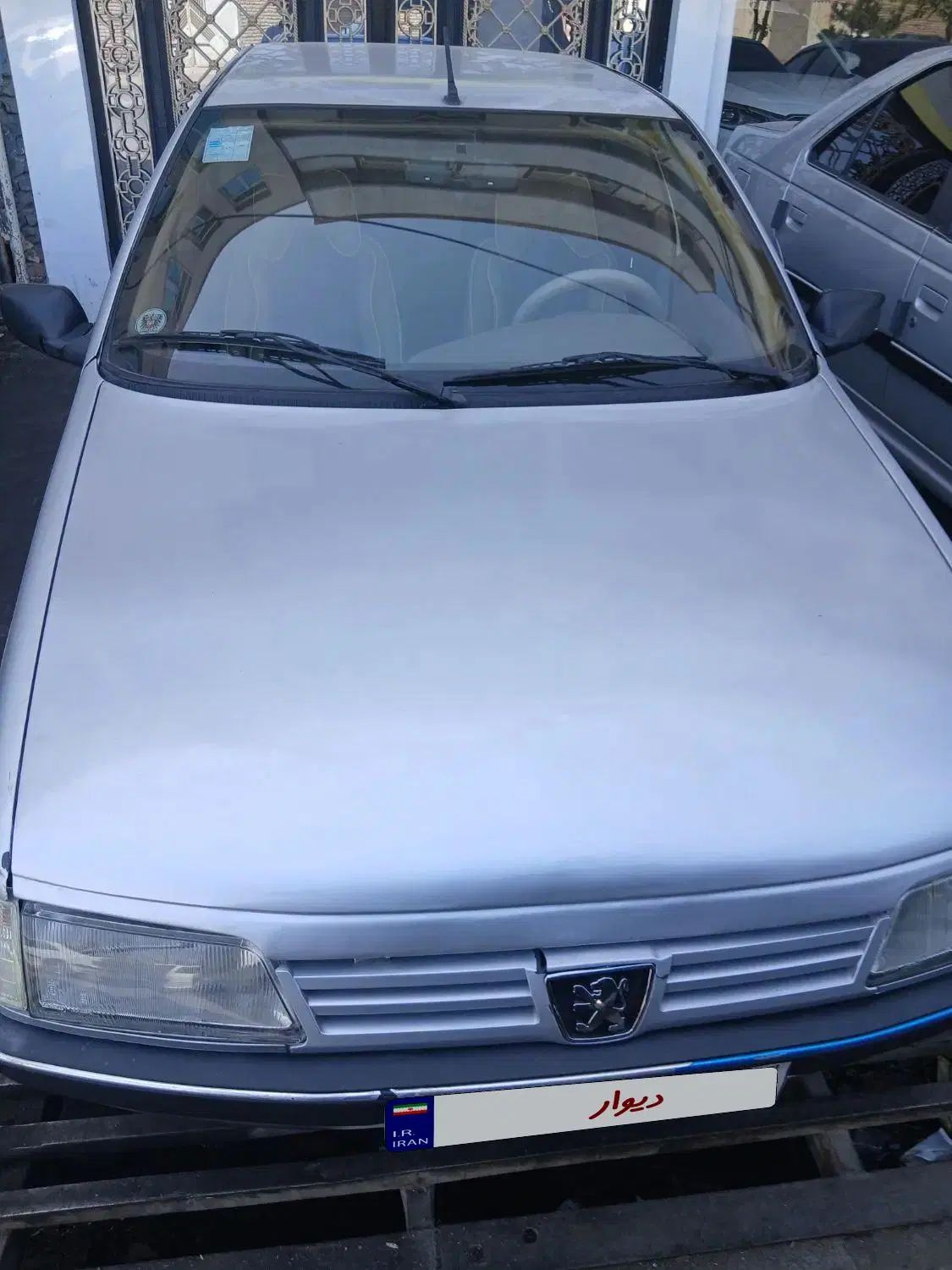 پژو 405 GLX - 1392