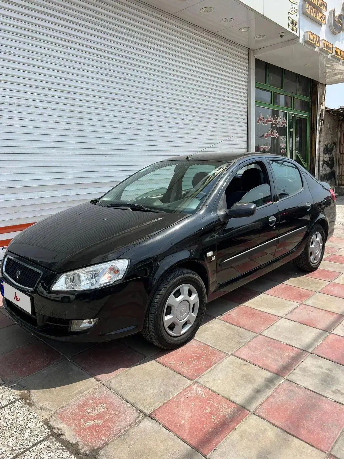 خودرو رانا، LX آگهی ann_20379349