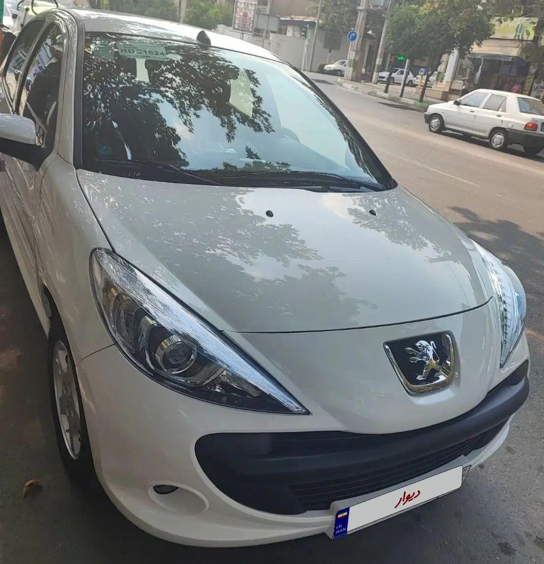 خودرو پژو، 207 آگهی ann_20379350