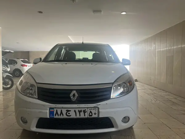 خودرو رنو، ساندرو آگهی ann_20379356