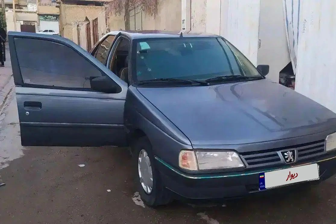 خودرو پژو، 405 آگهی ann_20379358