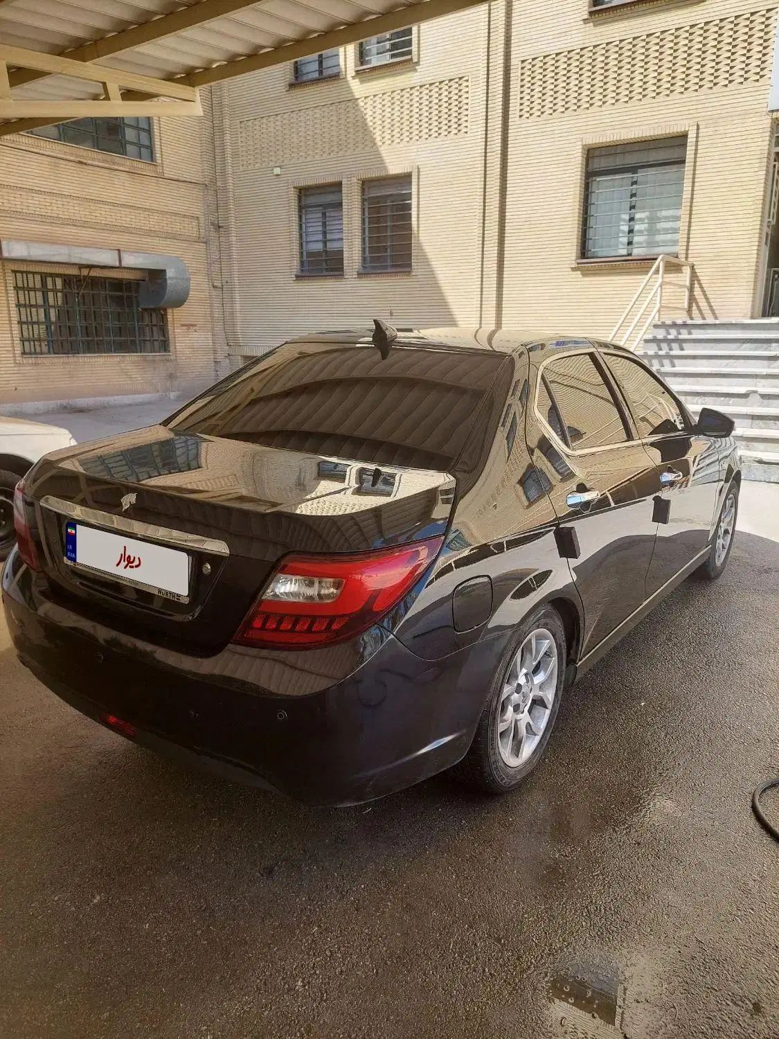 دنا پلاس توربو 6 دنده - 1401