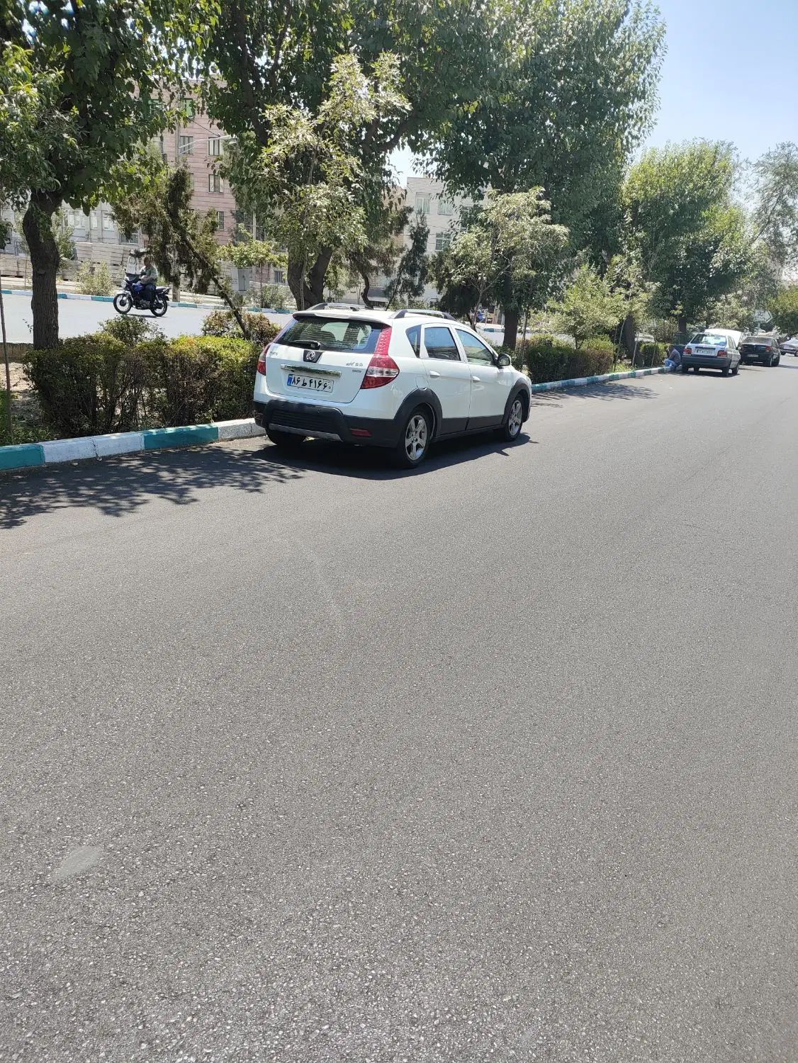 دانگ فنگ H30 کراس اتوماتیک - 1396