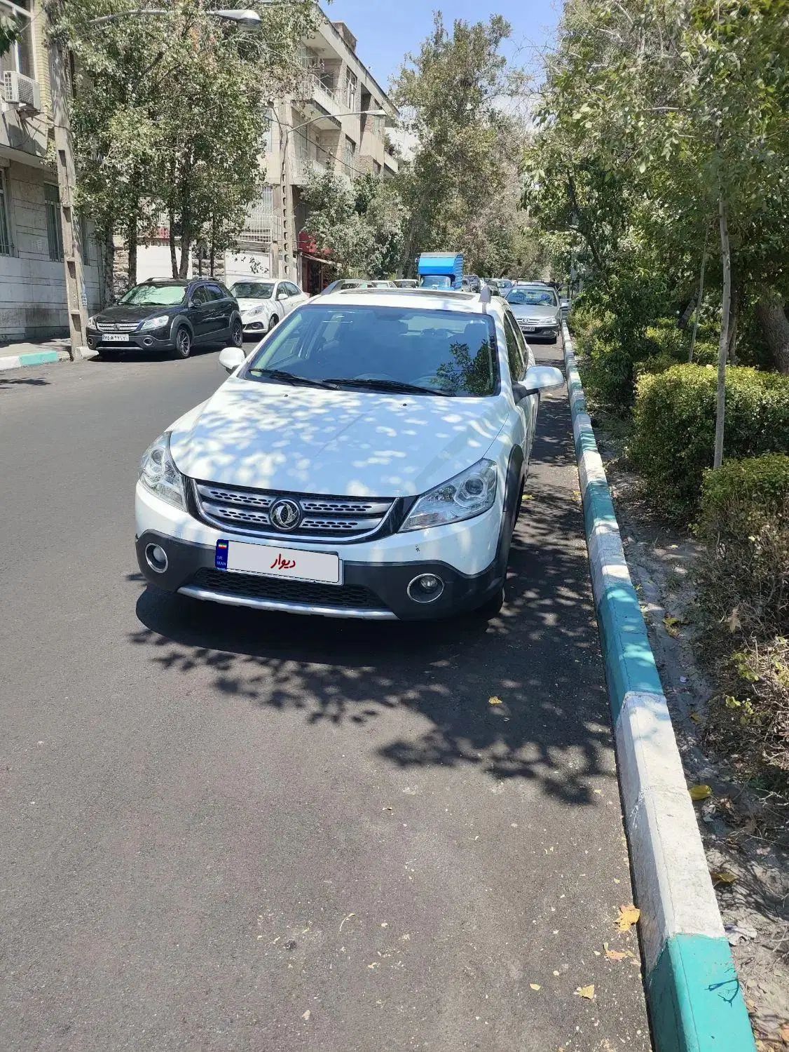 خودرو دانگ فنگ، H30 کراس آگهی ann_20379368