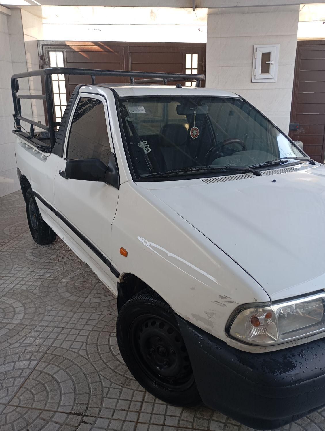 پراید 151 SE - 1394