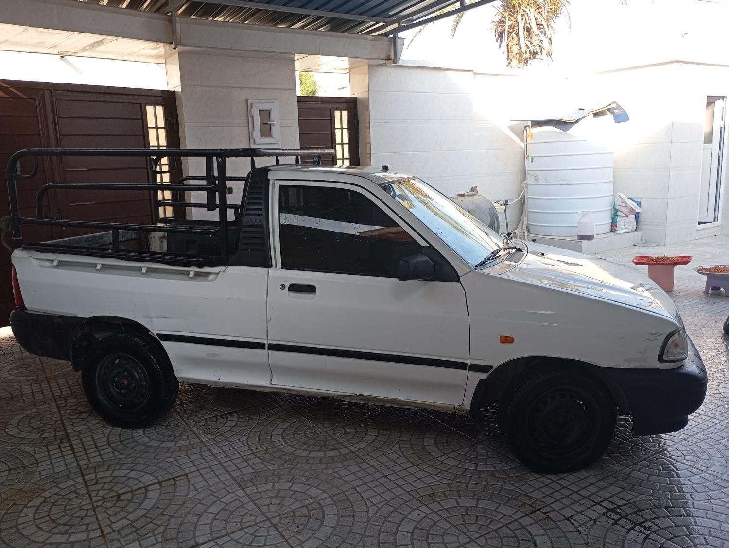 پراید 151 SE - 1394