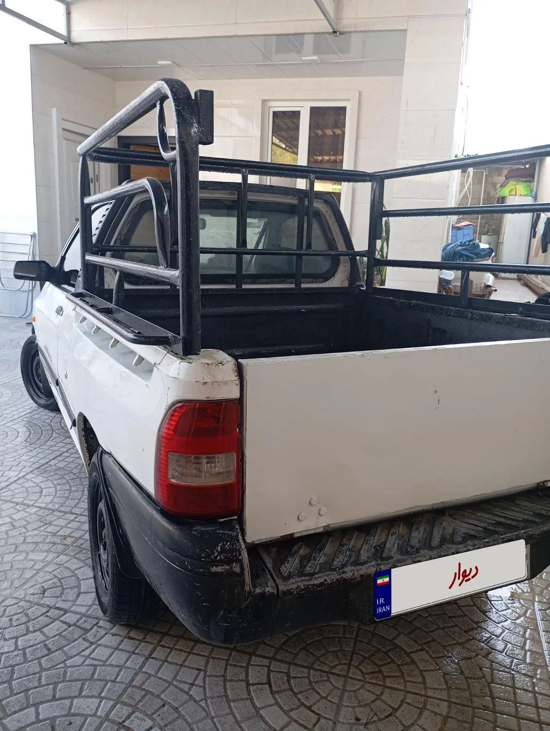 پراید 151 SE - 1394