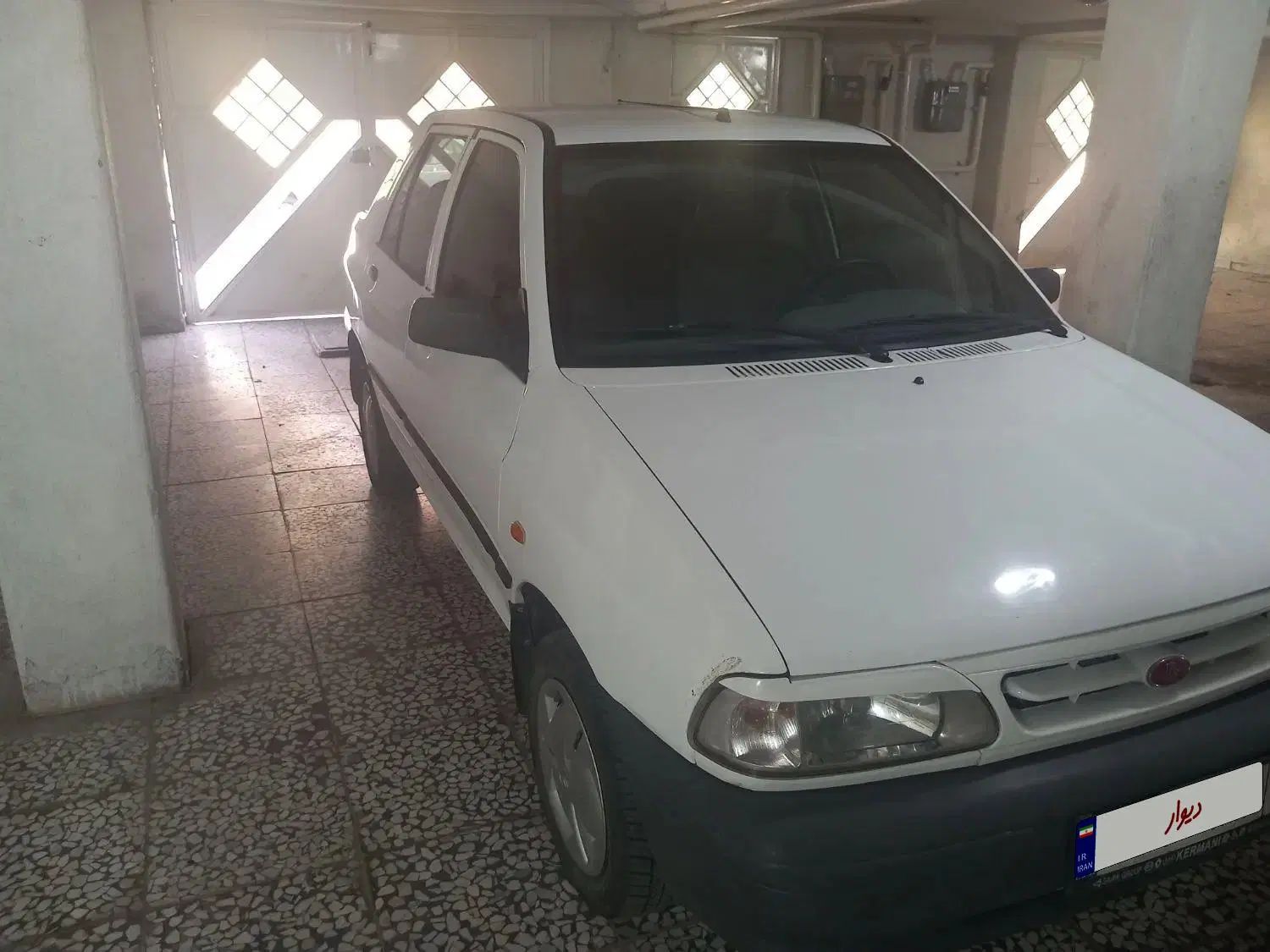 پراید 131 SE - 1396