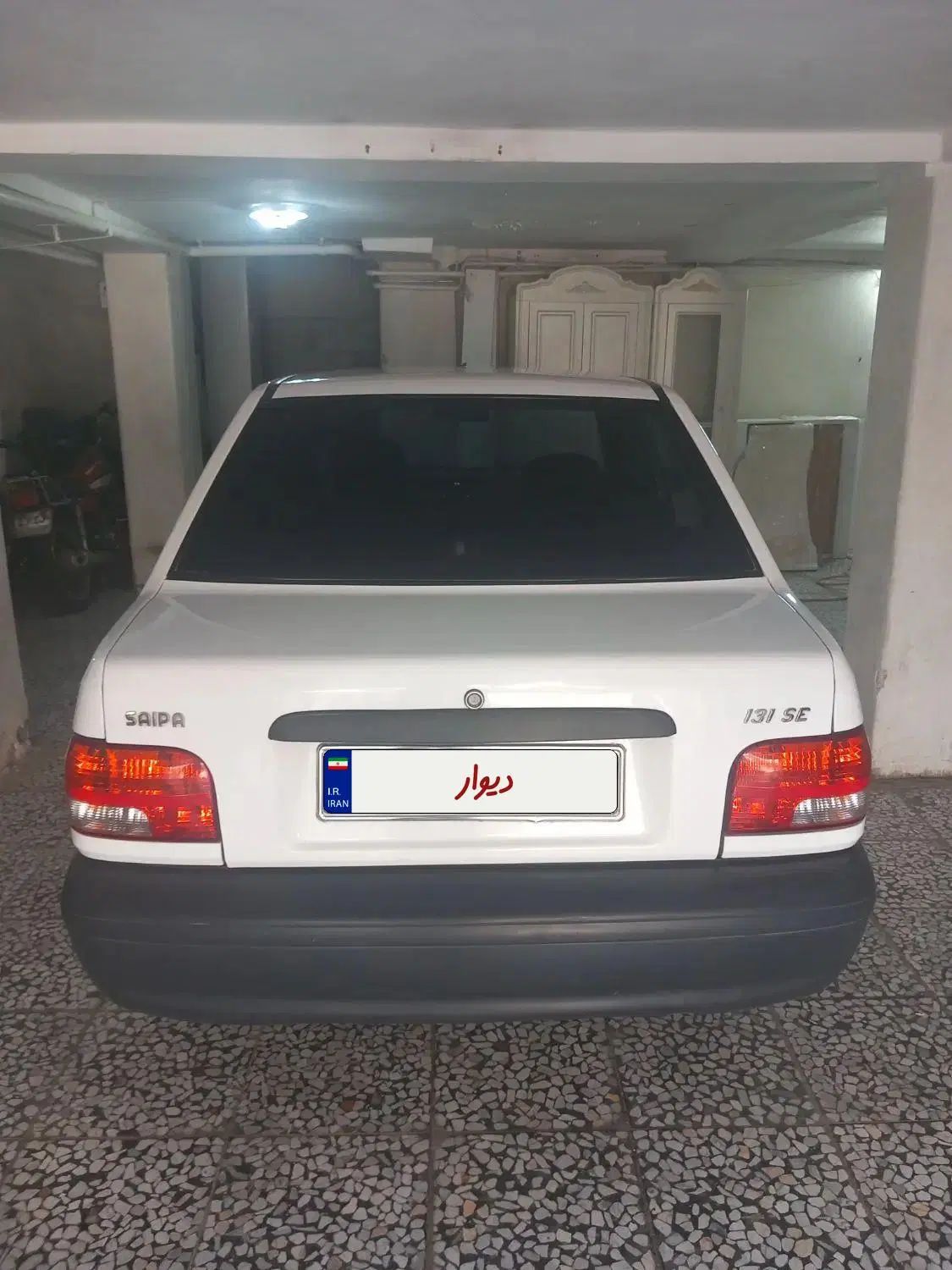 پراید 131 SE - 1396