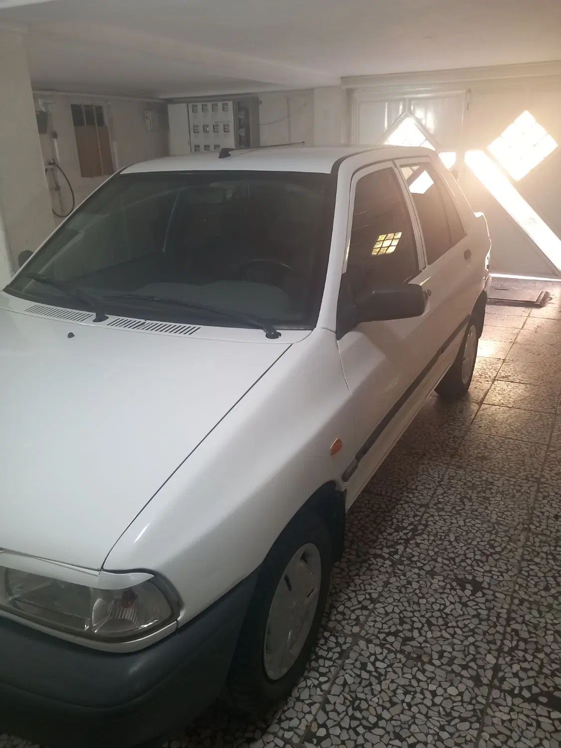 پراید 131 SE - 1396