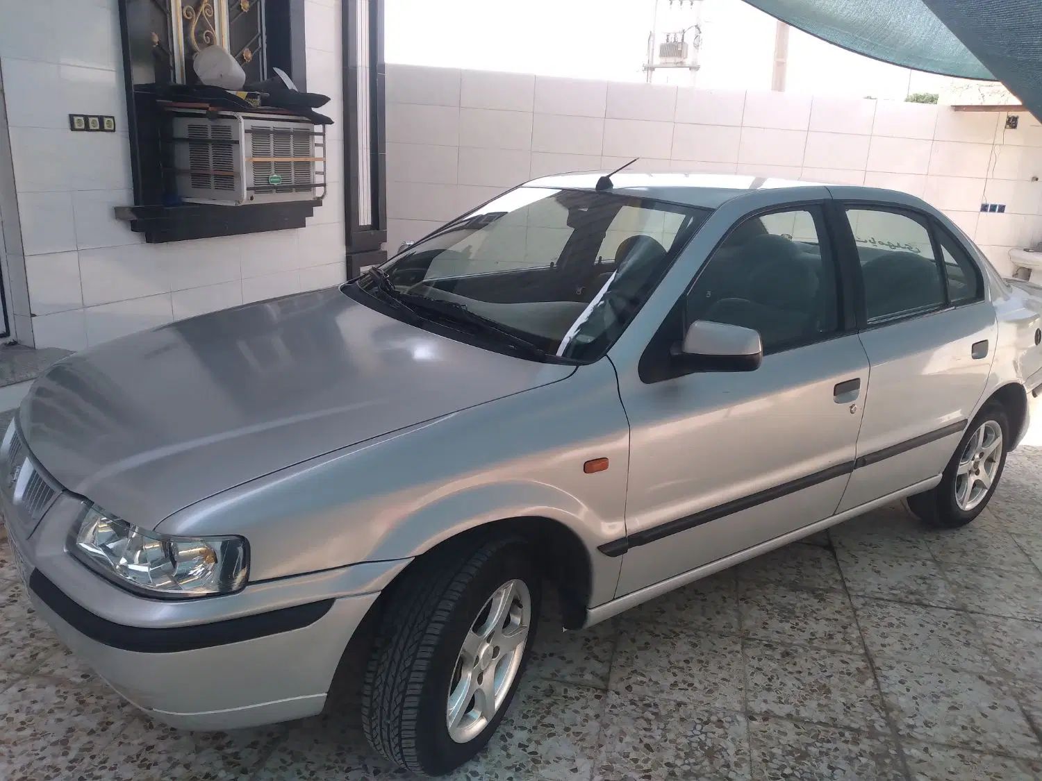 سمند LX XU7 - 1389