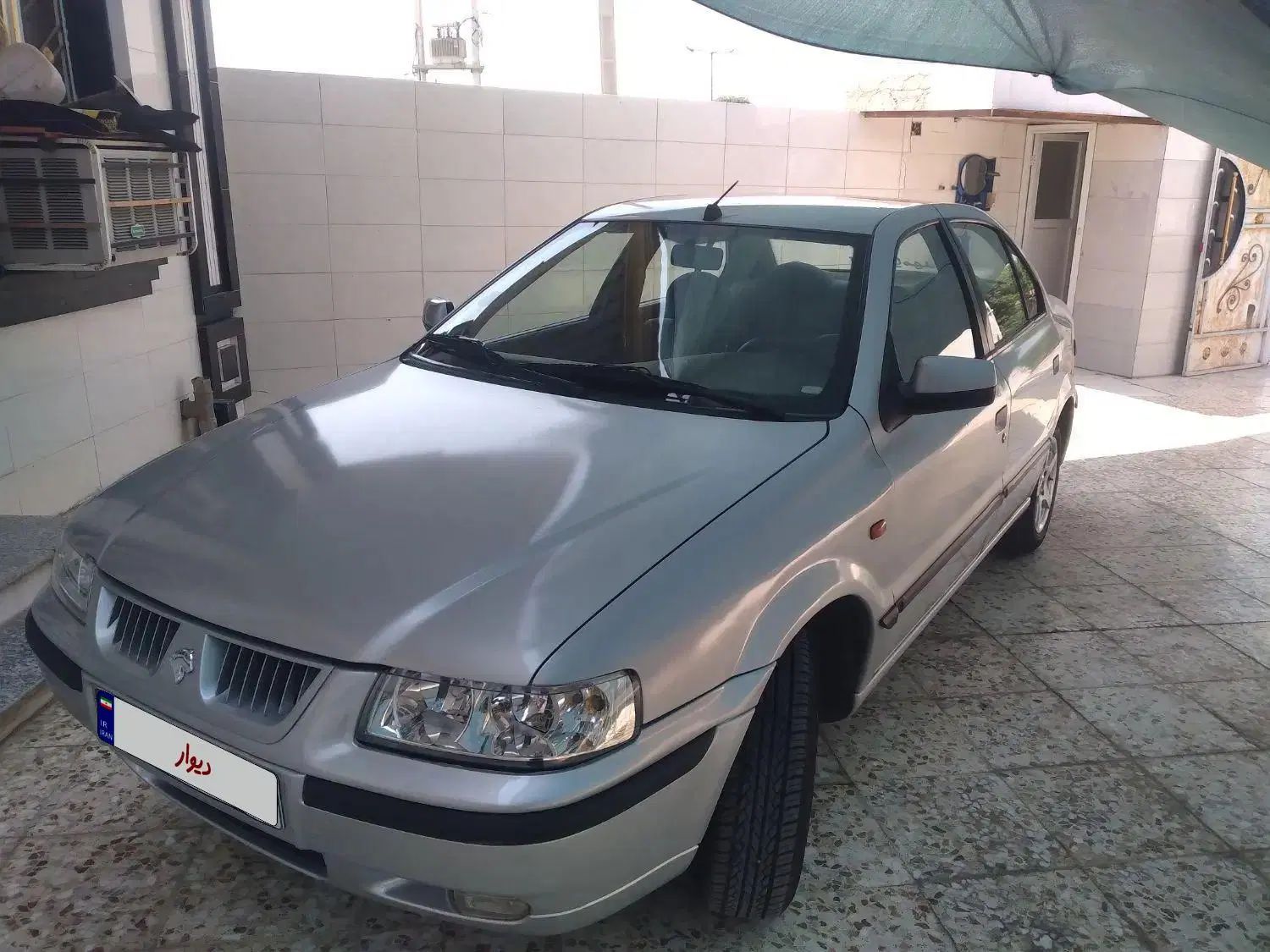 سمند LX XU7 - 1389