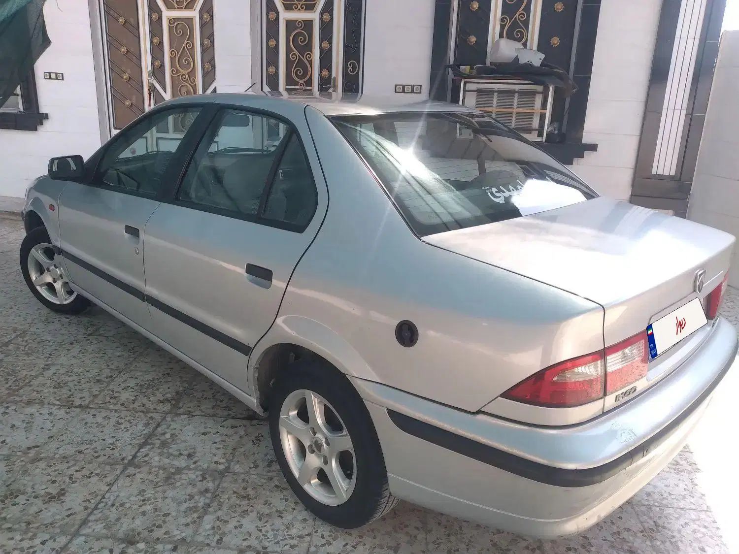 سمند LX XU7 - 1389