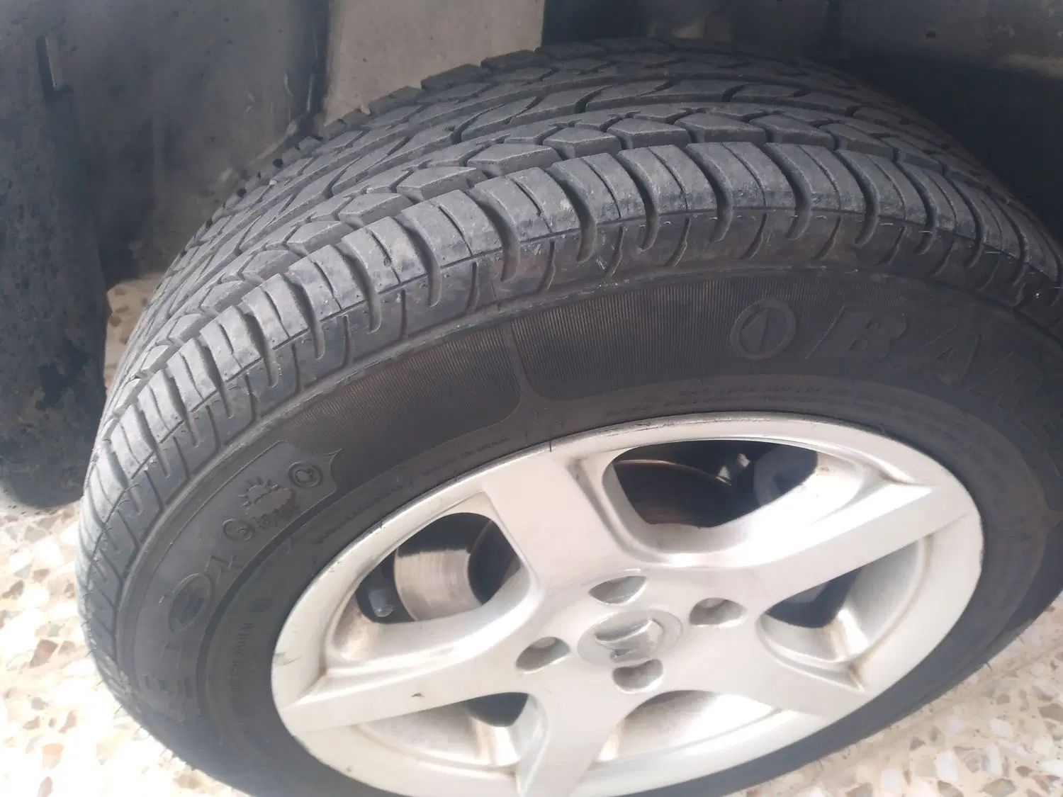 سمند LX XU7 - 1389