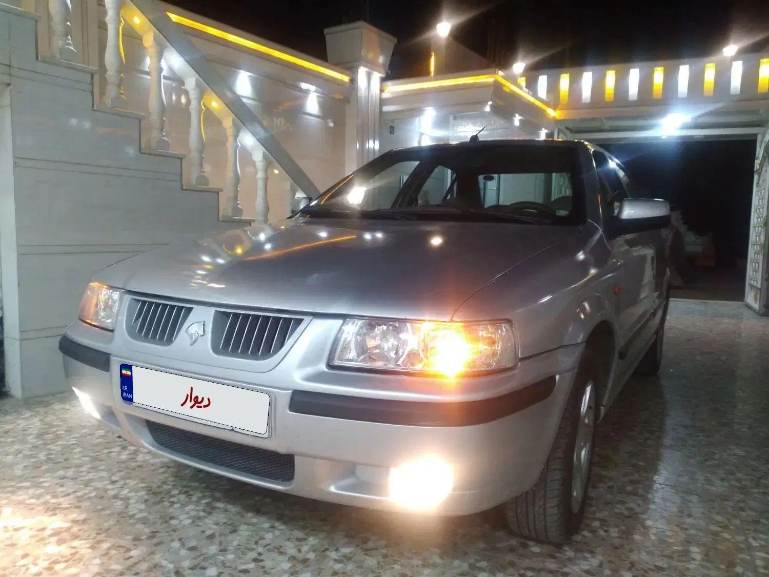 سمند LX XU7 - 1389