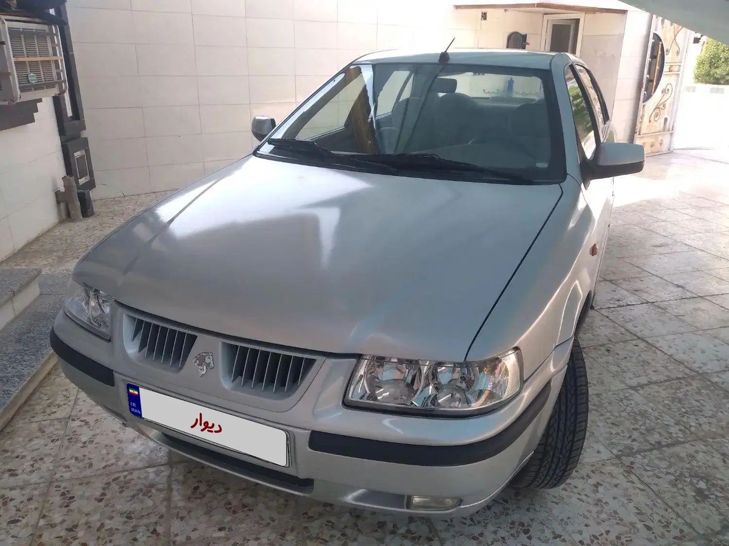 سمند LX XU7 - 1389