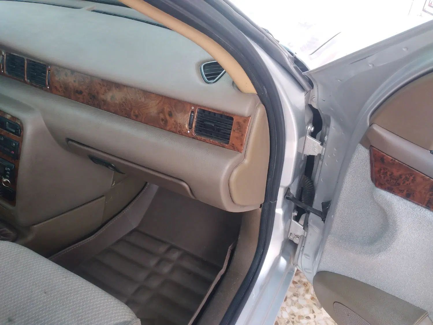 سمند LX XU7 - 1389