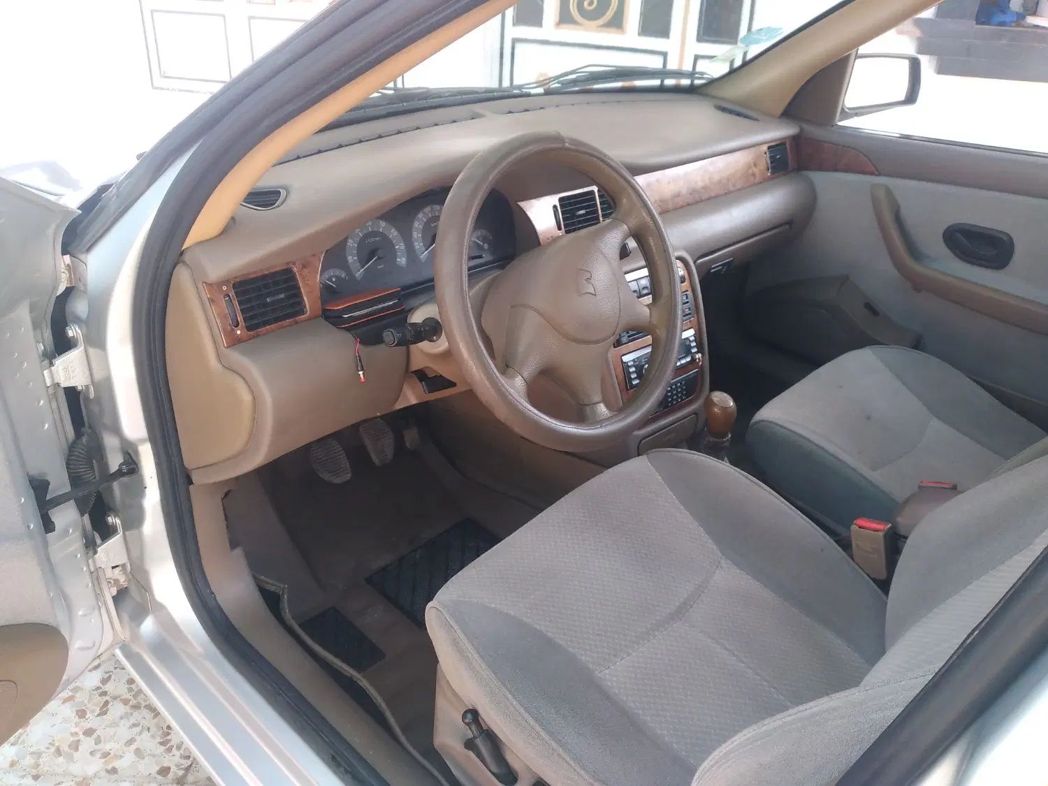 سمند LX XU7 - 1389