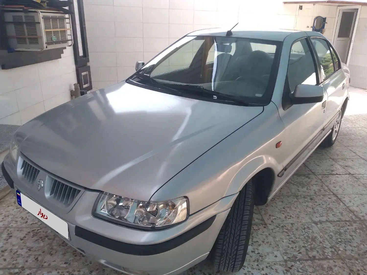 سمند LX XU7 - 1389
