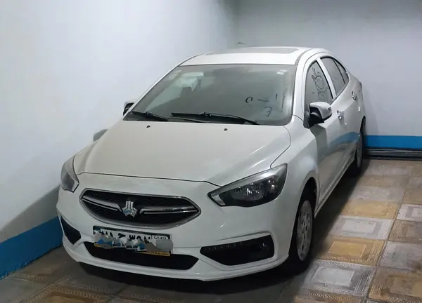 شاهین G اتوماتیک CVT - 1402