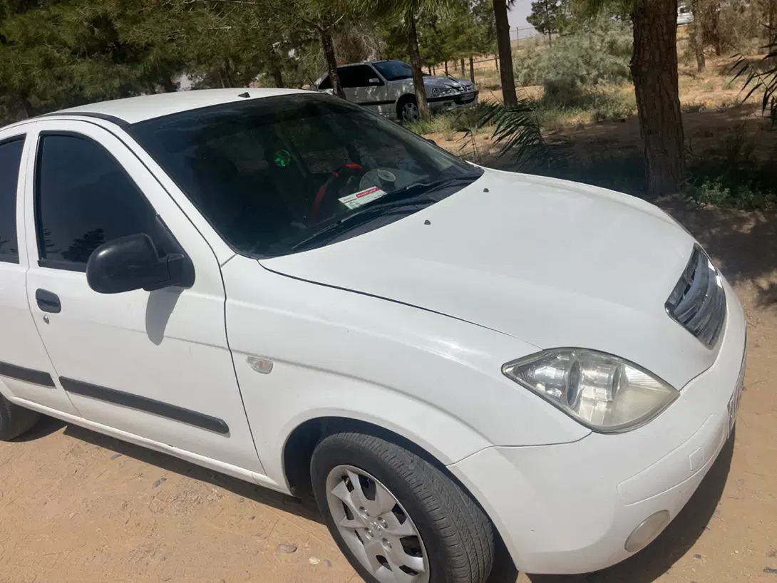 تیبا صندوق دار SX - 1398