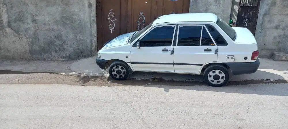خودرو پراید، صبا آگهی ann_20379397