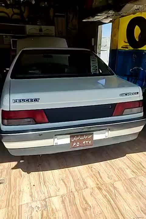 پژو 405 GL - 1371
