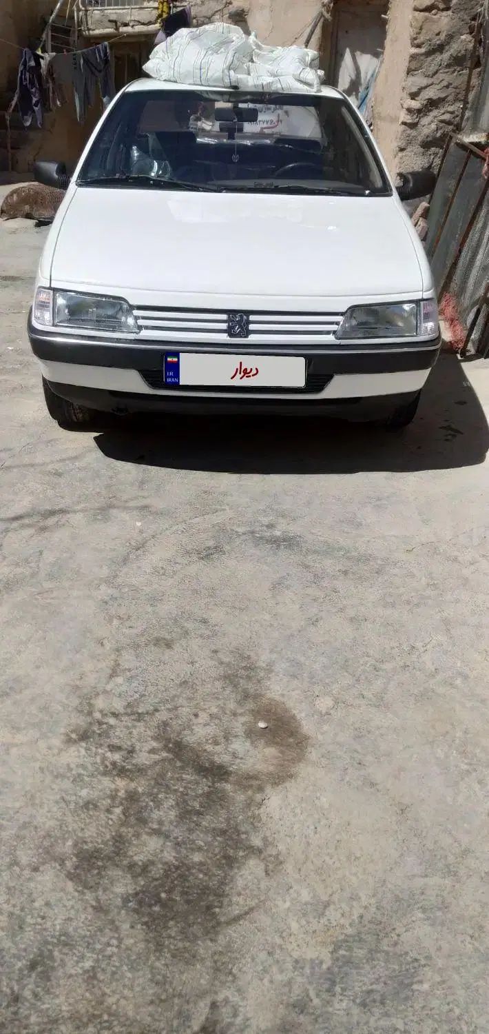 پژو 405 GL - 1371