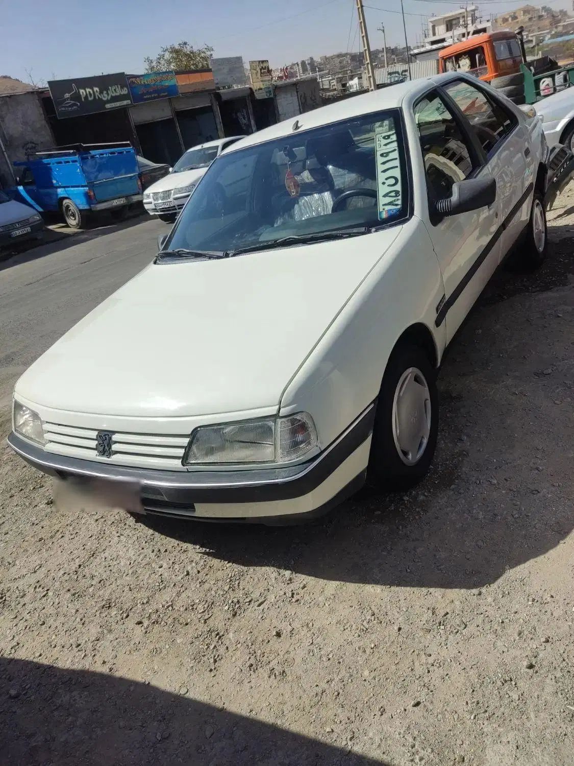 پژو 405 GL - 1371