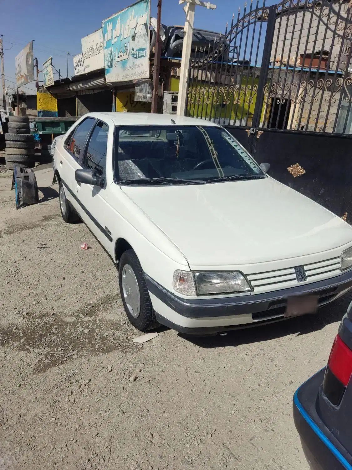 پژو 405 GL - 1371