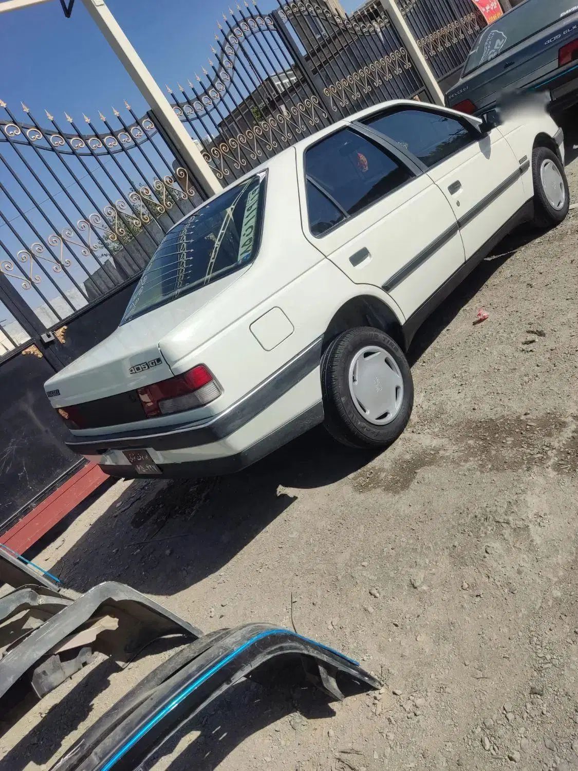 پژو 405 GL - 1371