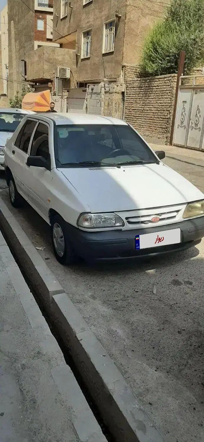 پراید 131 SE دوگانه سوز - 1396
