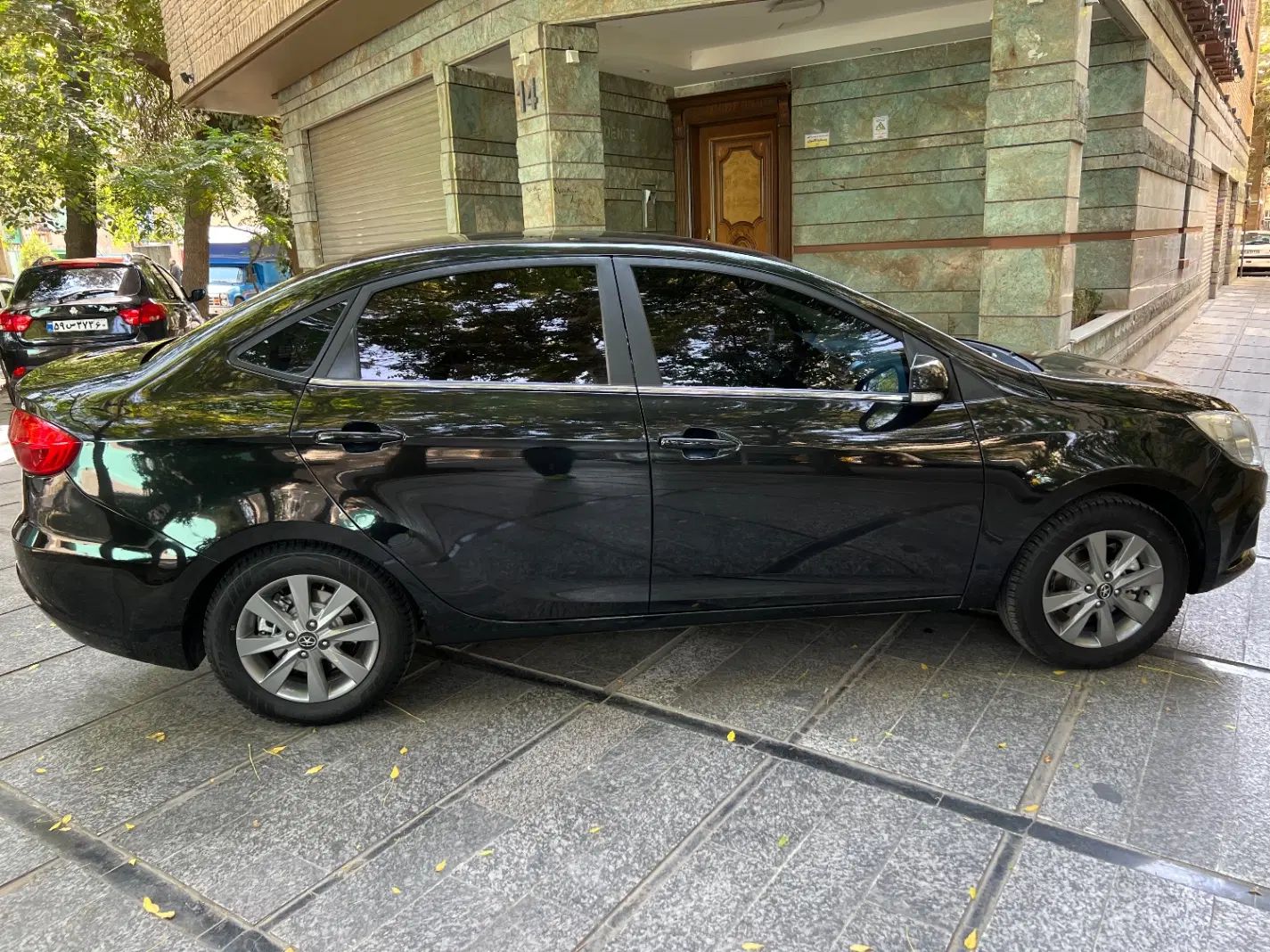 جک J4 اتوماتیک آپشنال - 1402