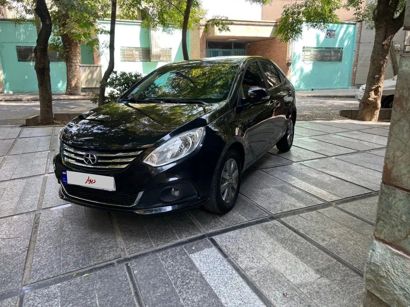 جک J4 اتوماتیک آپشنال - 1402