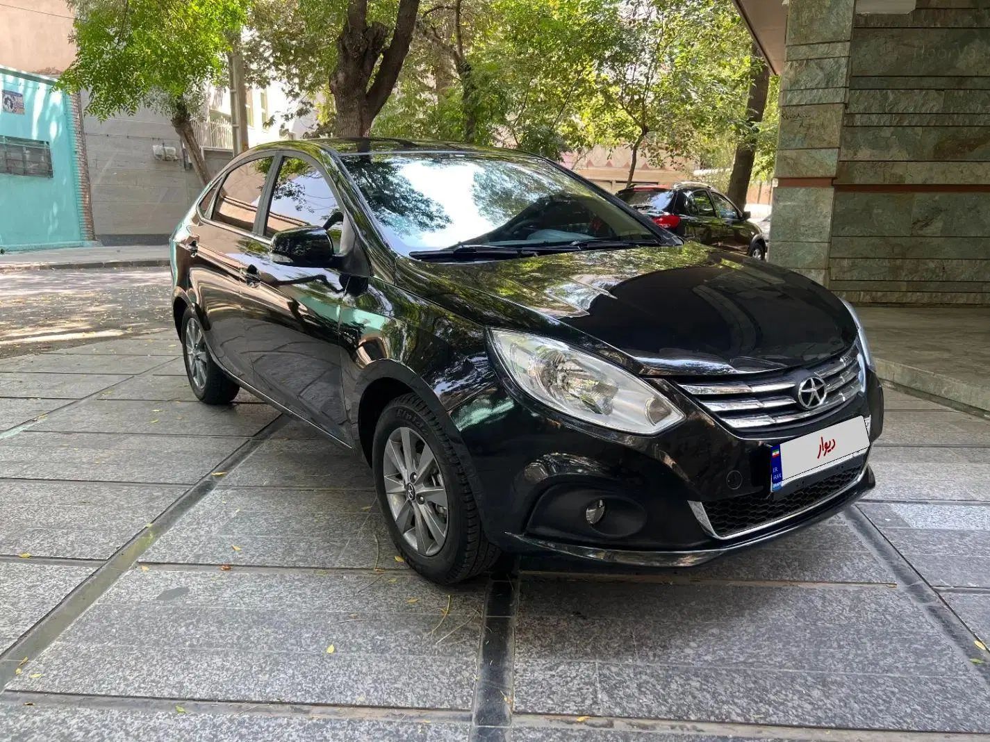 جک J4 اتوماتیک آپشنال - 1402