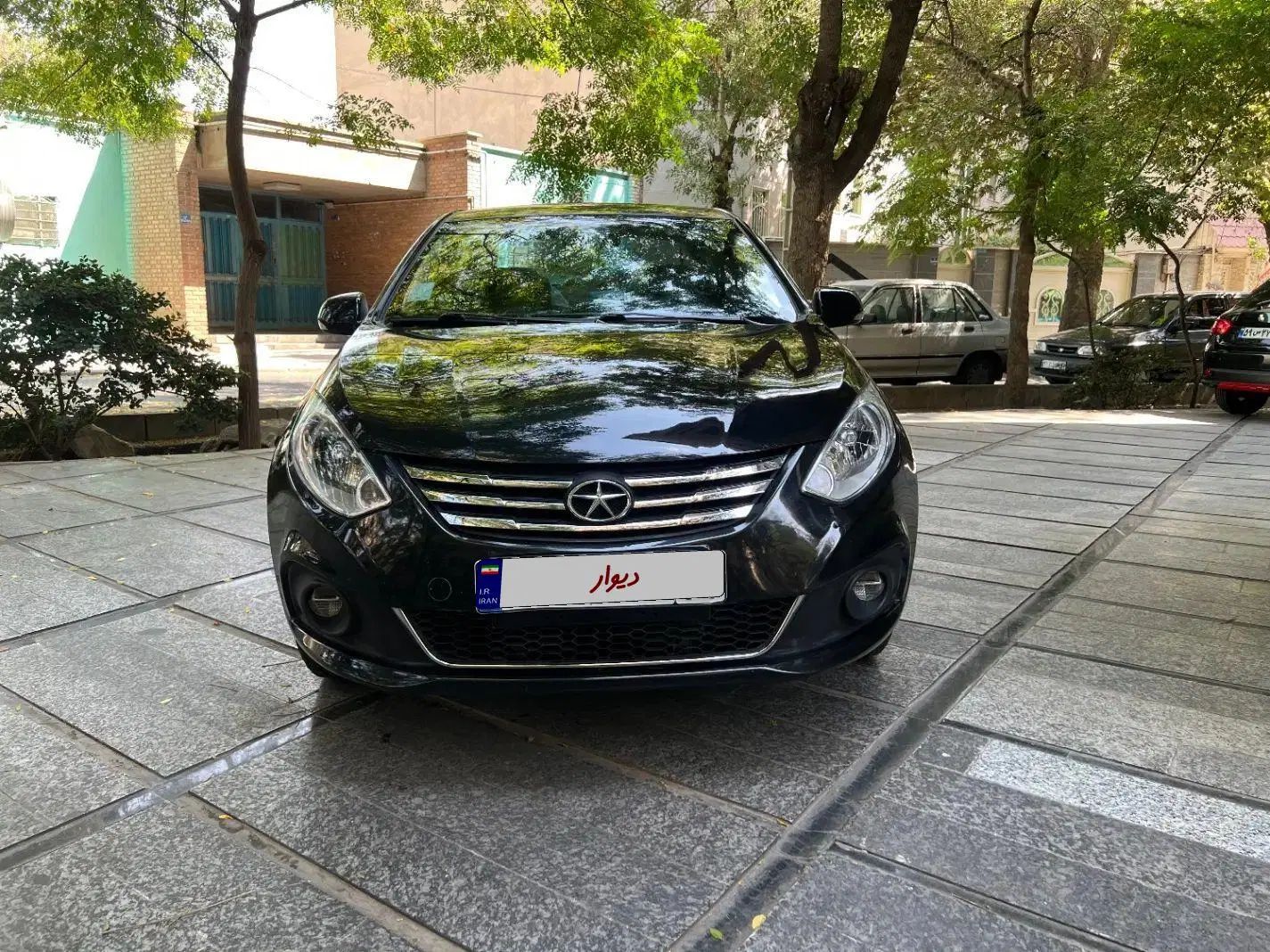 خودرو جک، J4 آگهی ann_20379407