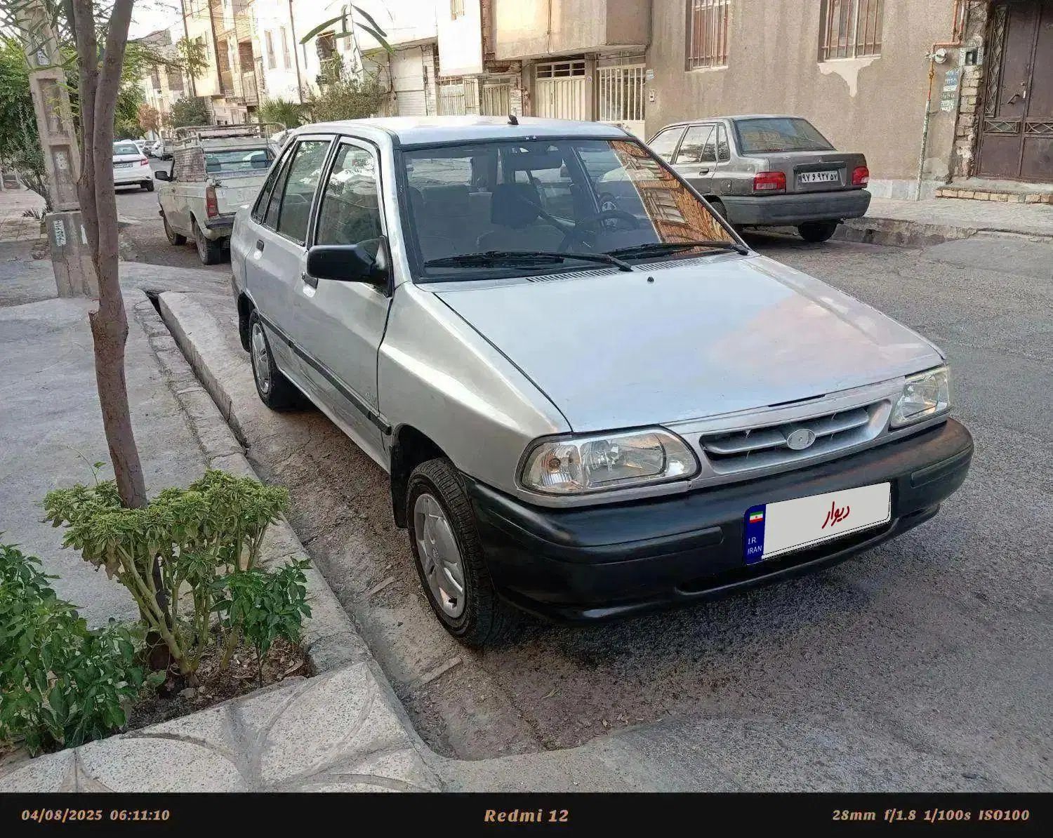 خودرو پراید، صبا آگهی ann_20379409