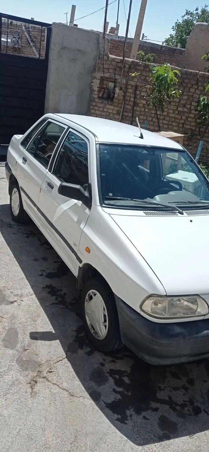 پراید 131 SE - 1393