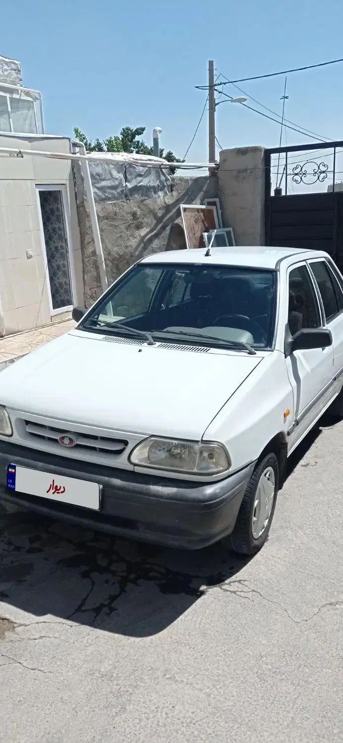پراید 131 SE - 1393