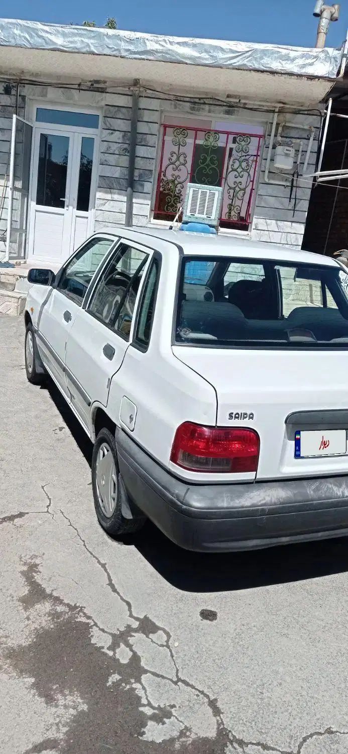 پراید 131 SE - 1393
