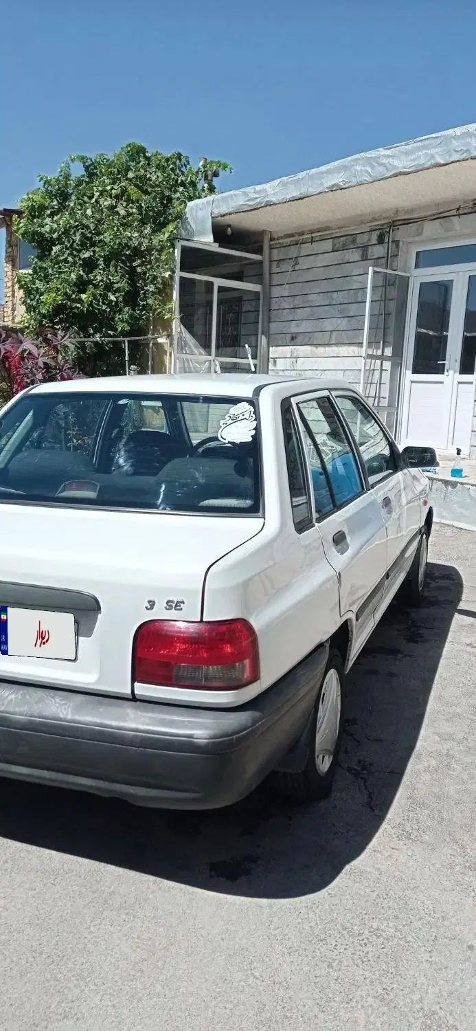 پراید 131 SE - 1393
