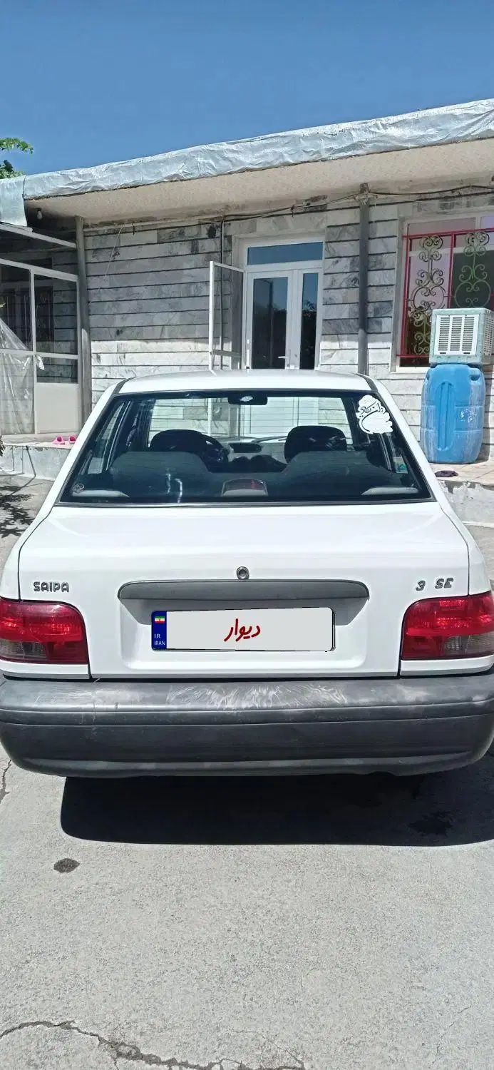 پراید 131 SE - 1393