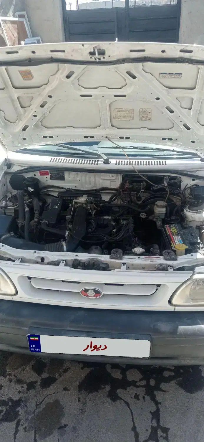 پراید 131 SE - 1393
