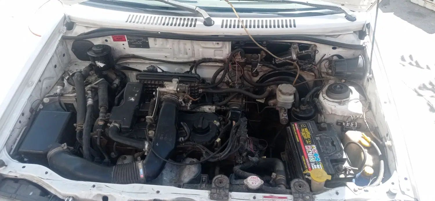 پراید 131 SE - 1393
